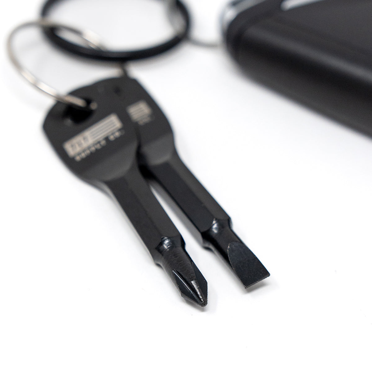 717 Supply Pocket Screwdriver Keychain Set