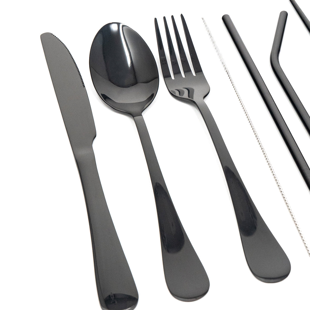 9-Piece Travel Utensil Set