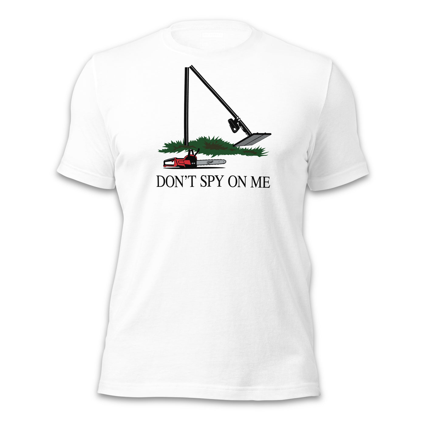 Don't Spy On Me Shirt