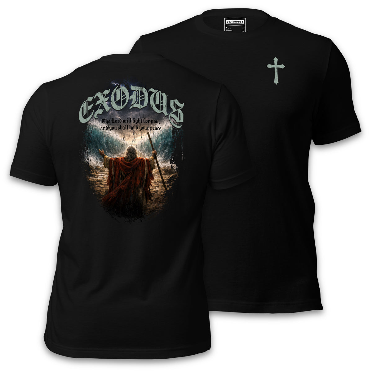 Exodus Shirt