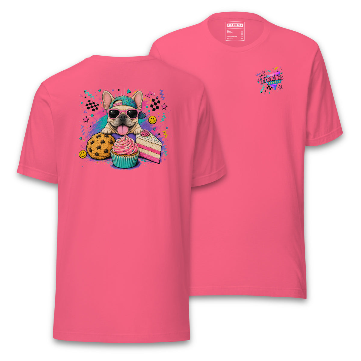 Frenchies 90s Shirt