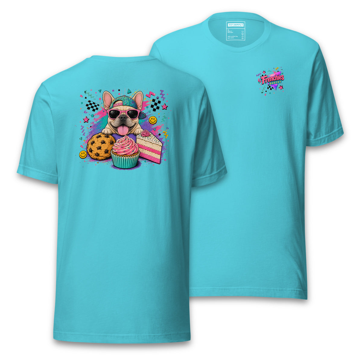 Frenchies 90s Shirt