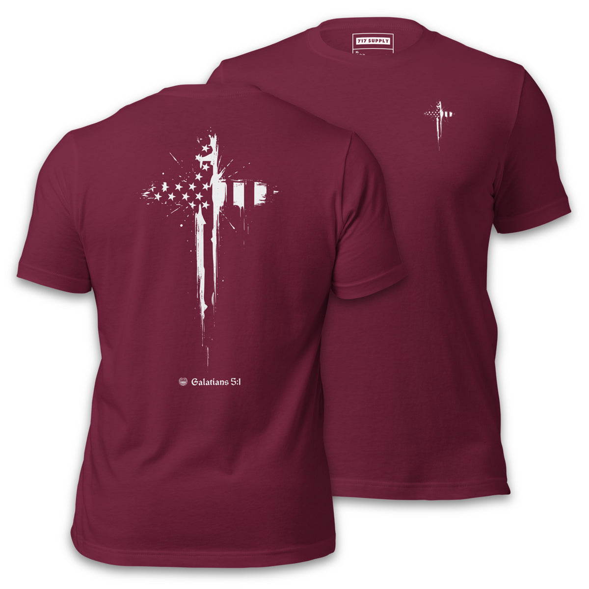 Galatians 5:1 Shirt