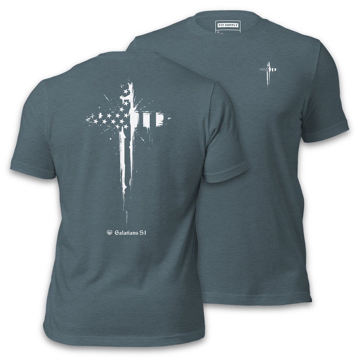 Galatians 5:1 Shirt