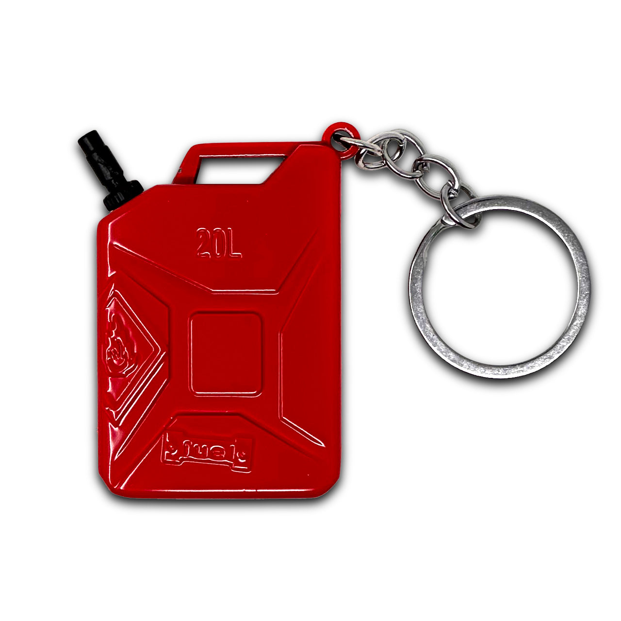 ZIPPO gas tank key ring