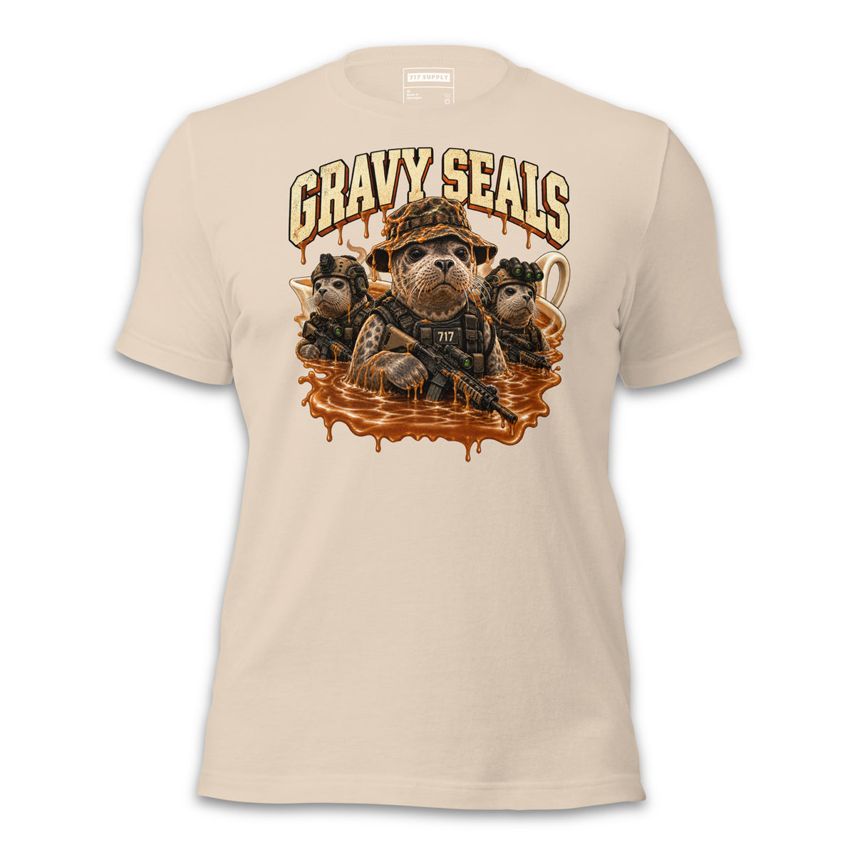 Gravy Seals Shirt