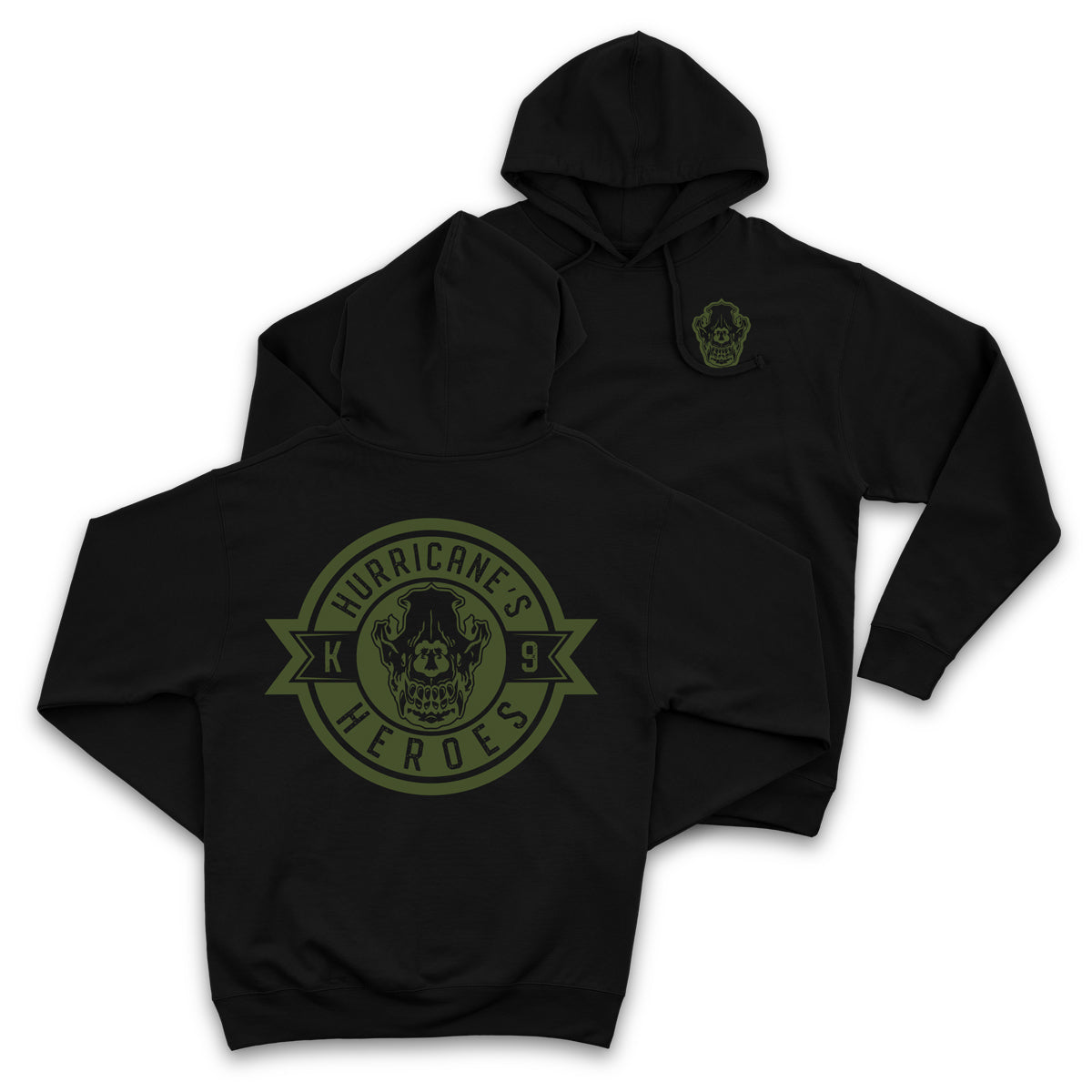 HHK9 Hoodie