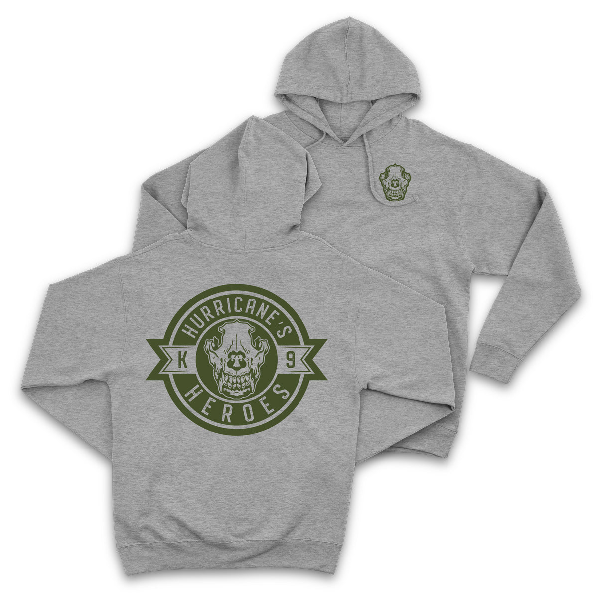 HHK9 Hoodie