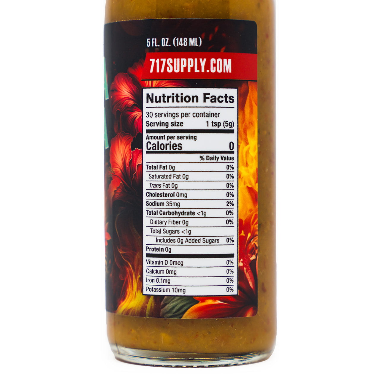 Hella Wela Hot Sauce - USA Grown & Made