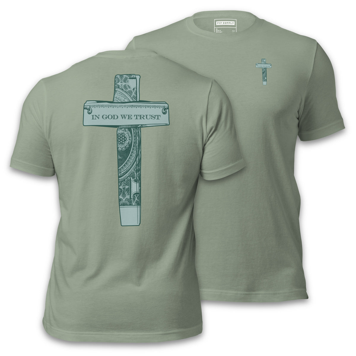 In God We Trust Shirt
