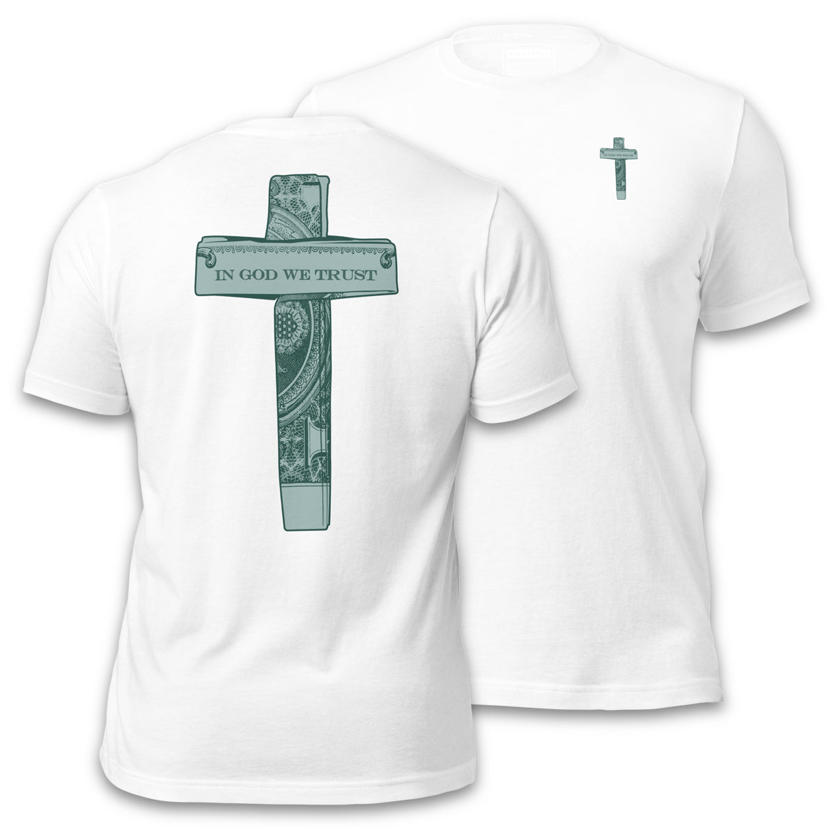 In God We Trust Shirt