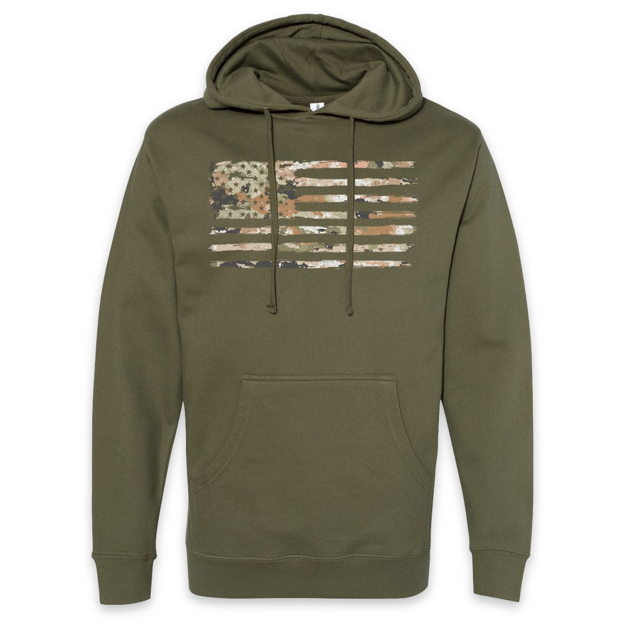 Camo Flag ODG Hoodie