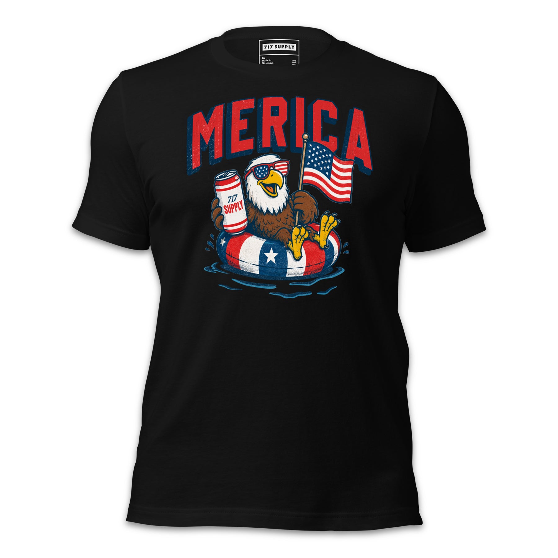 Merica Summer Shirt