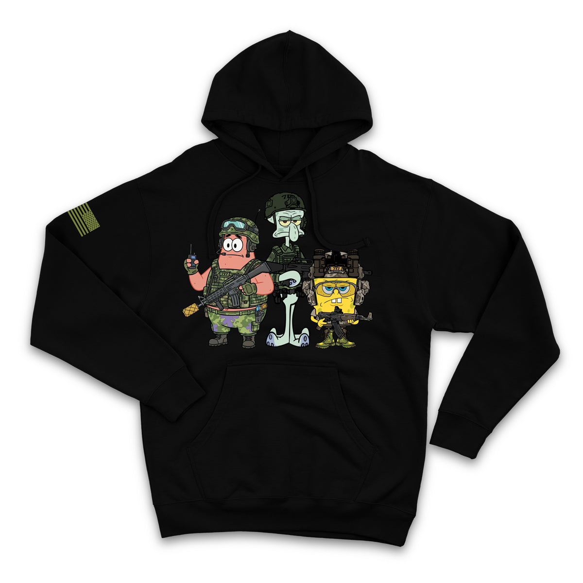 Operation Castle Hoodie