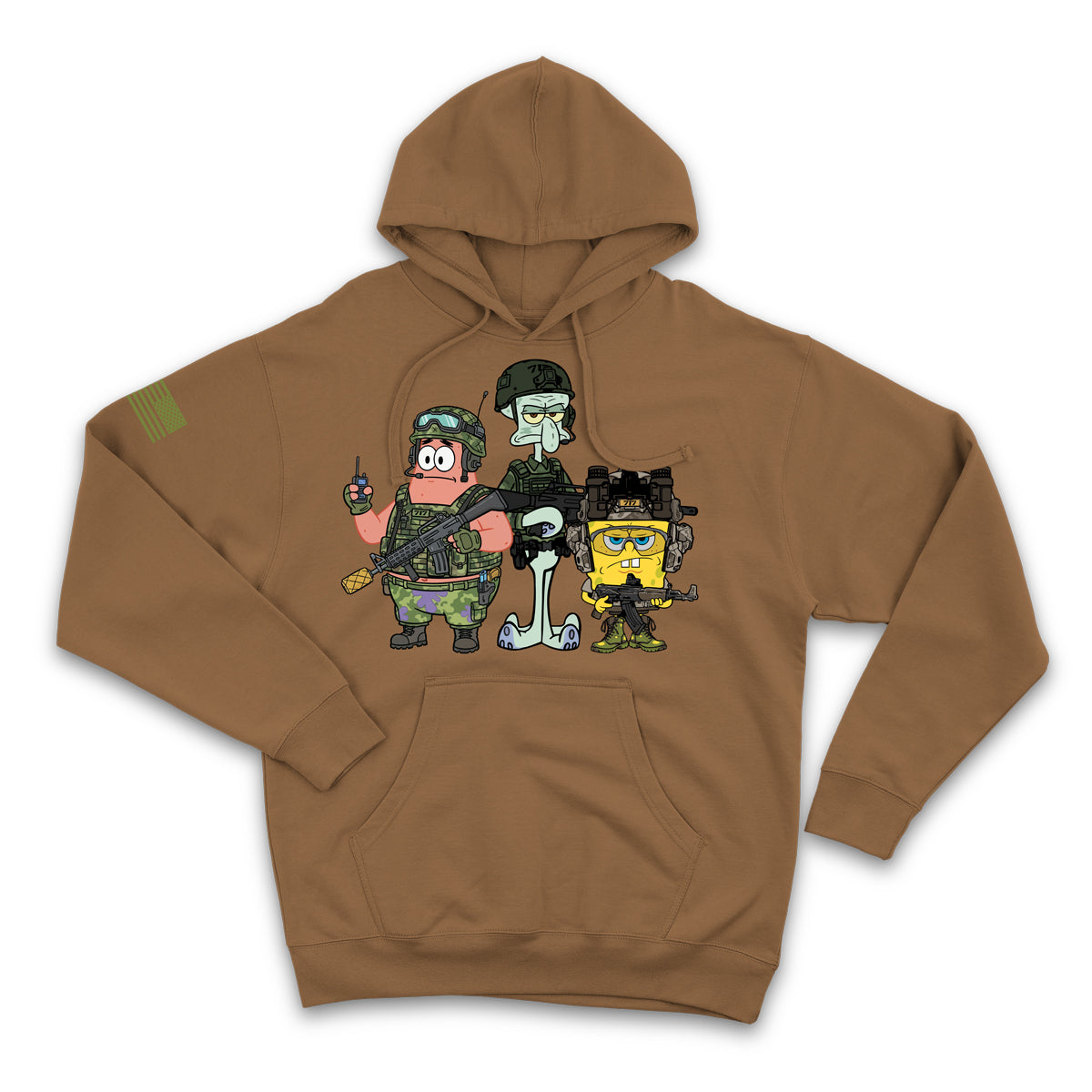 Operation Castle Hoodie