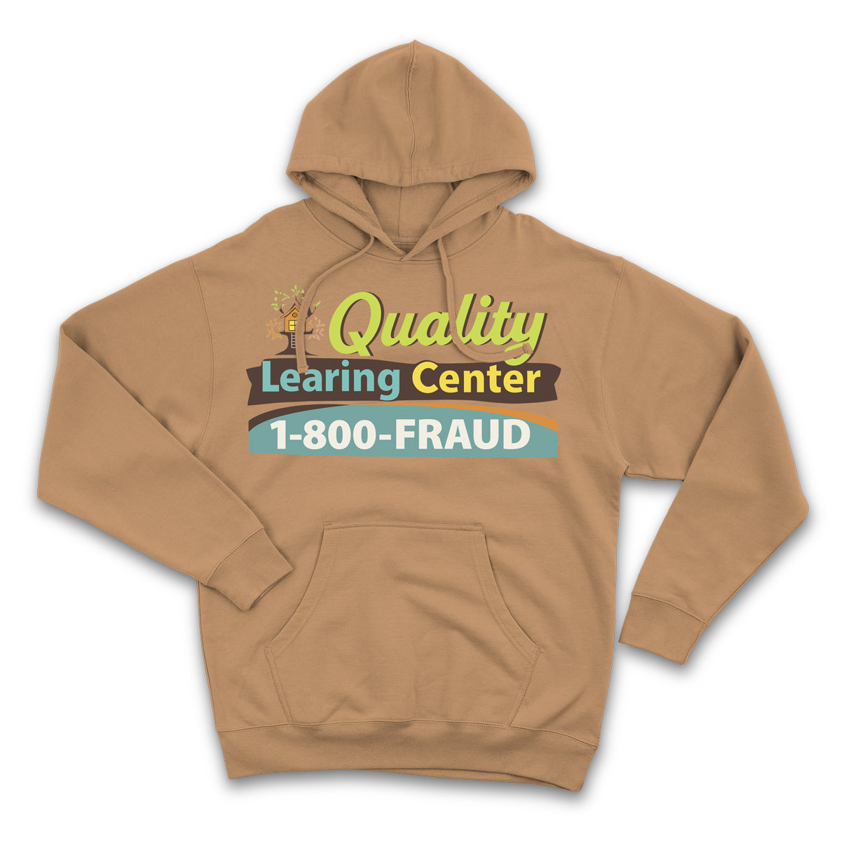 Quality Learing Center Hoodie