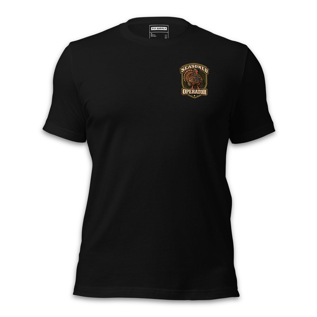 Seasoned Operator Shirt