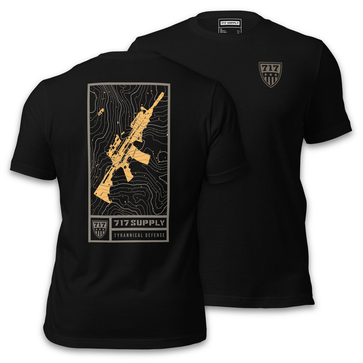 Tactical Defense II Shirt