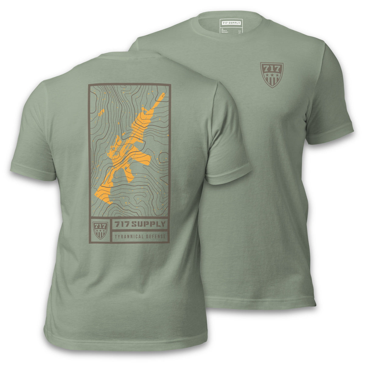 Tactical Defense II Shirt