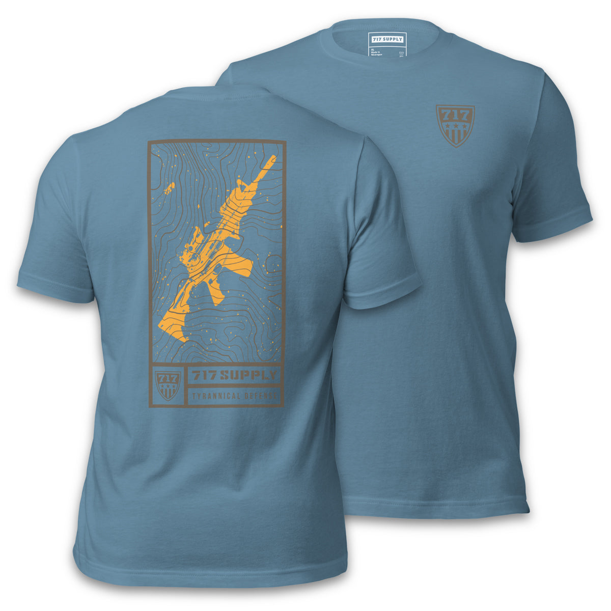 Tactical Defense II Shirt