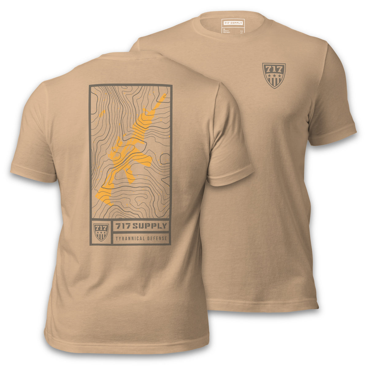 Tactical Defense II Shirt
