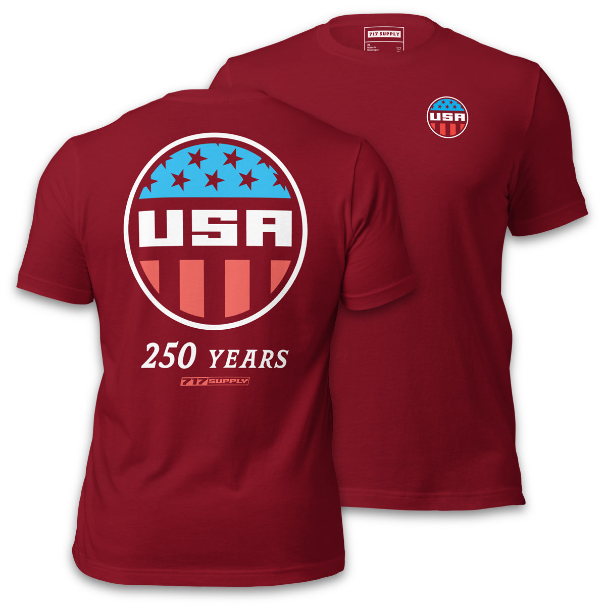 Tournament Shirt