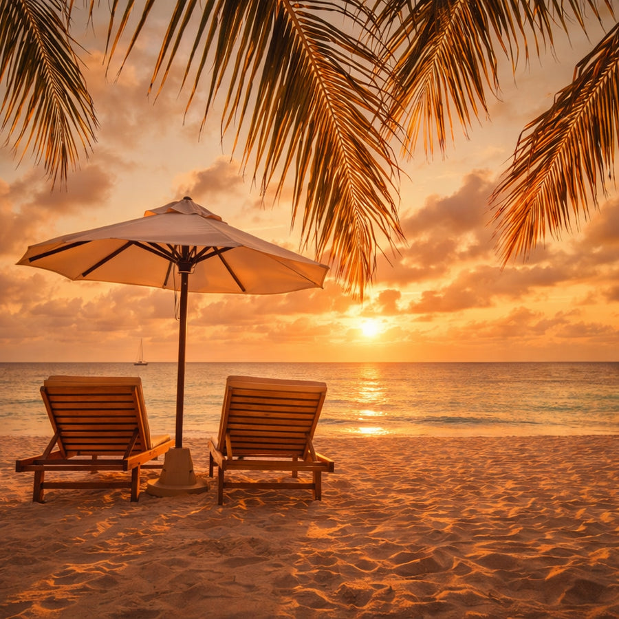 A Trip Anywhere In The World