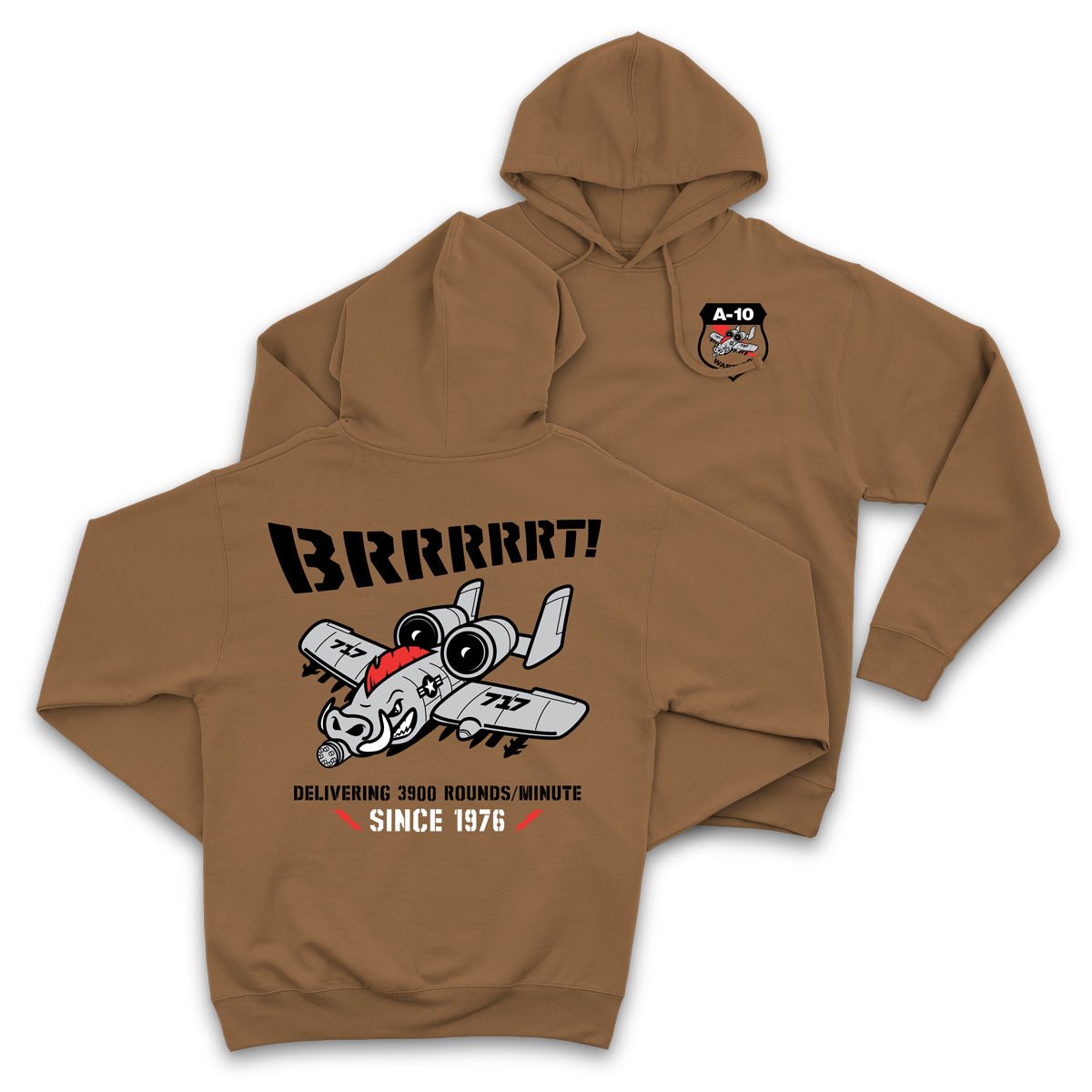 Warthog Hoodie