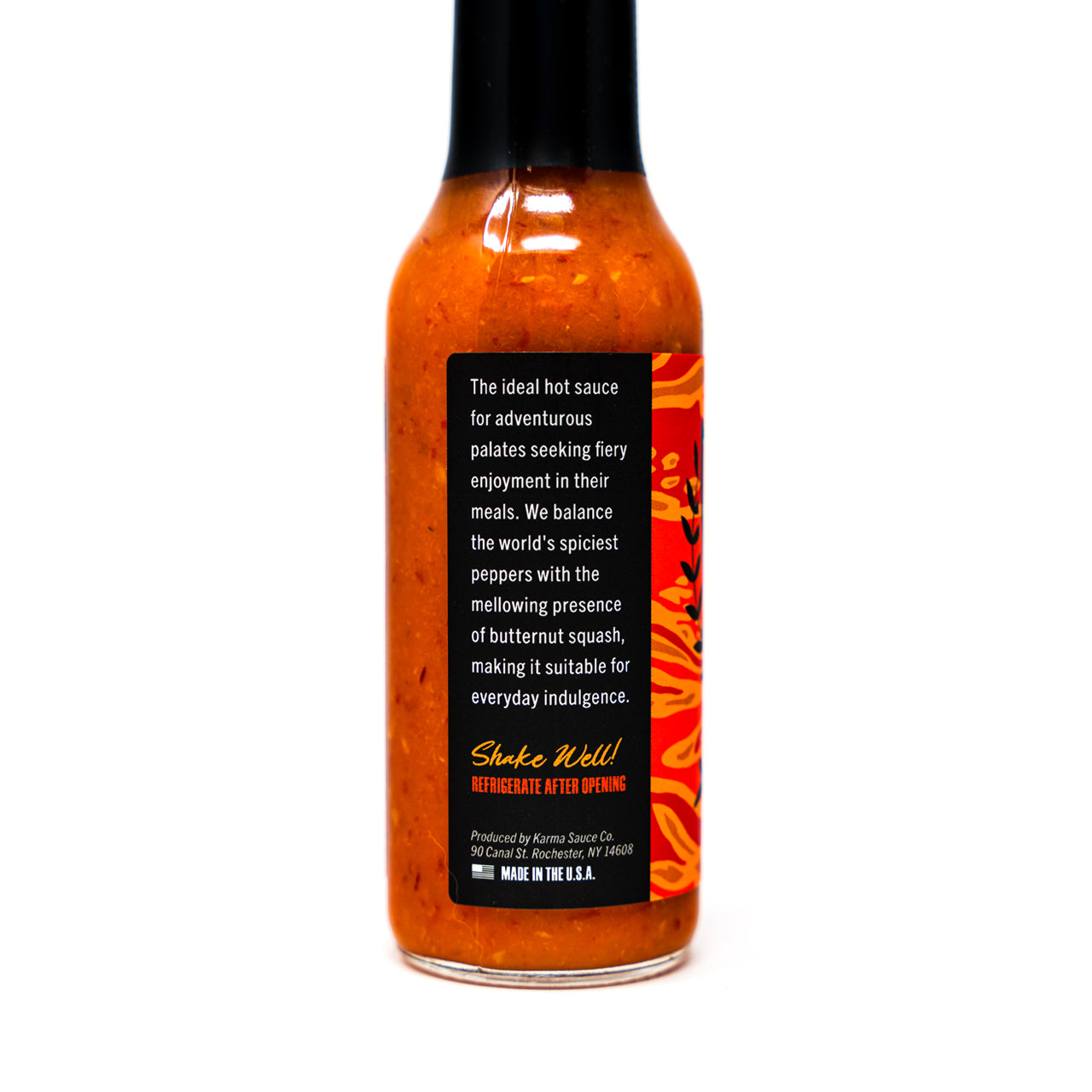 717 Xtreme Hot Sauce - USA Grown & Made