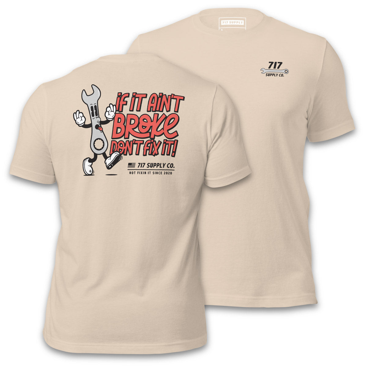 Ain't Broke Shirt