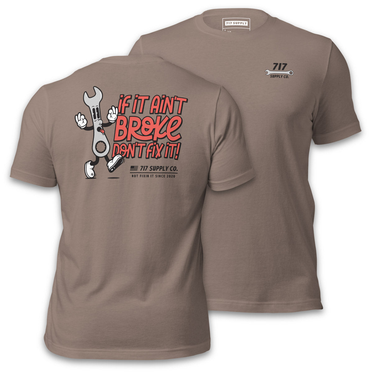 Ain't Broke Shirt