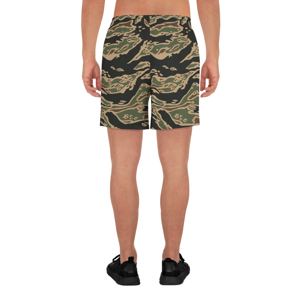 Tiger Camo Shorts