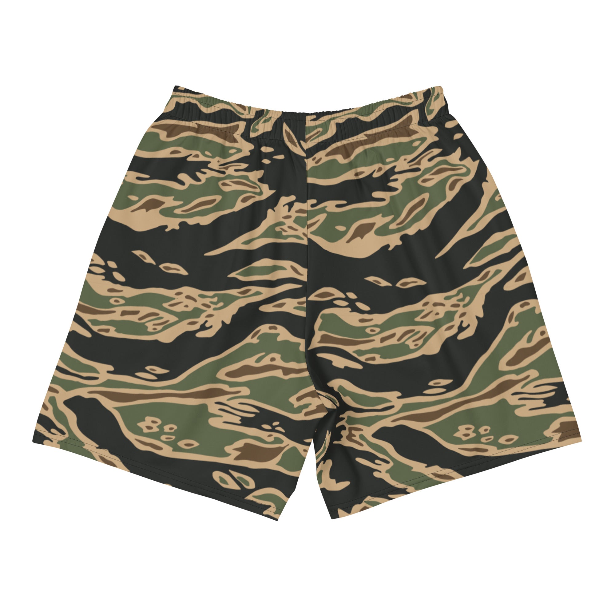 Tiger Camo Shorts