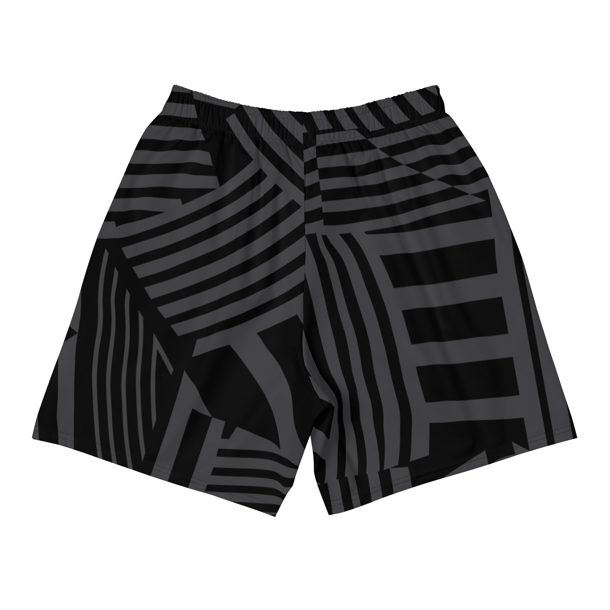 Dazzle Camo Shorts