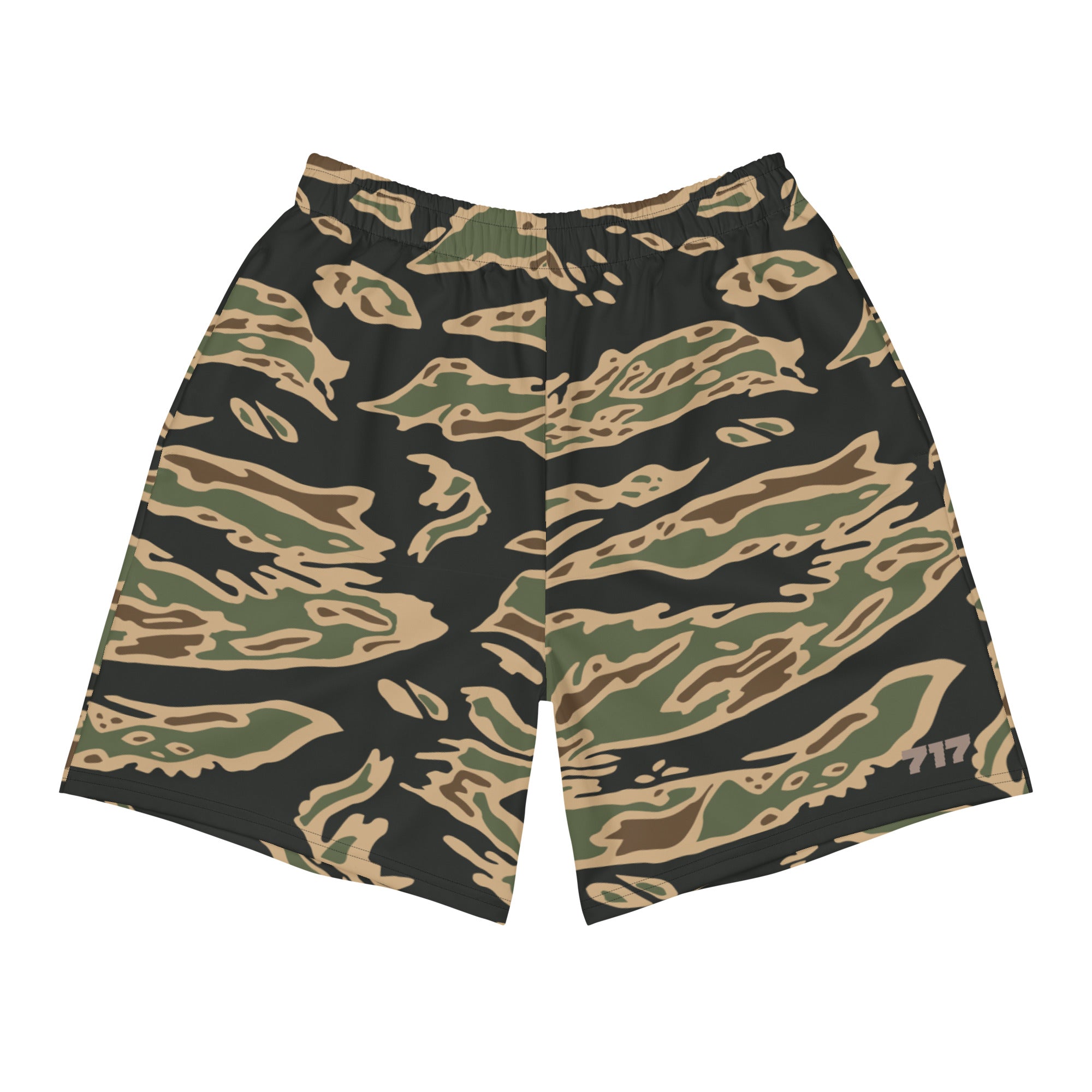 Tiger Camo Shorts