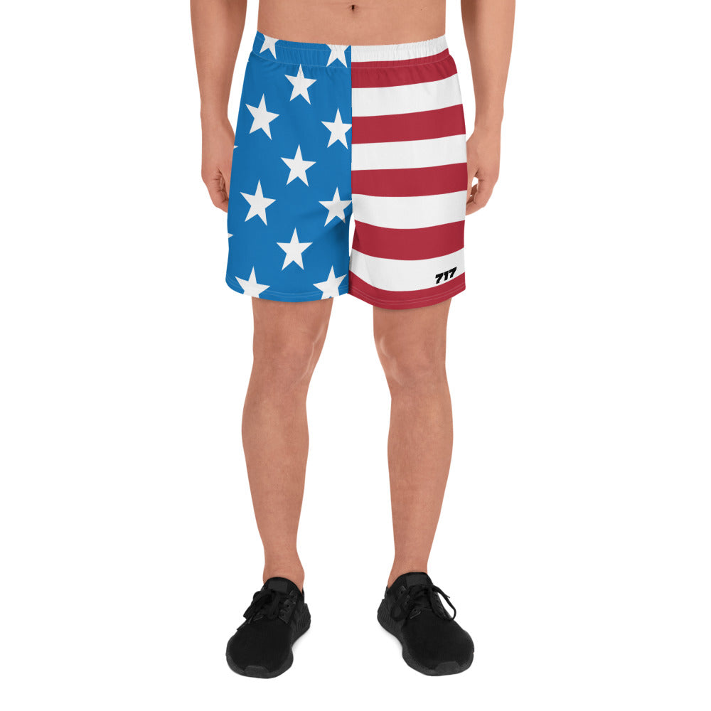 USA Traditional Shorts
