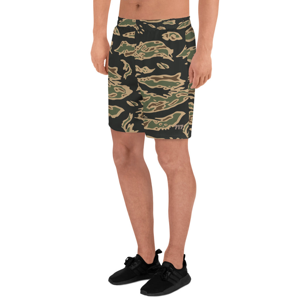 Tiger Camo Shorts