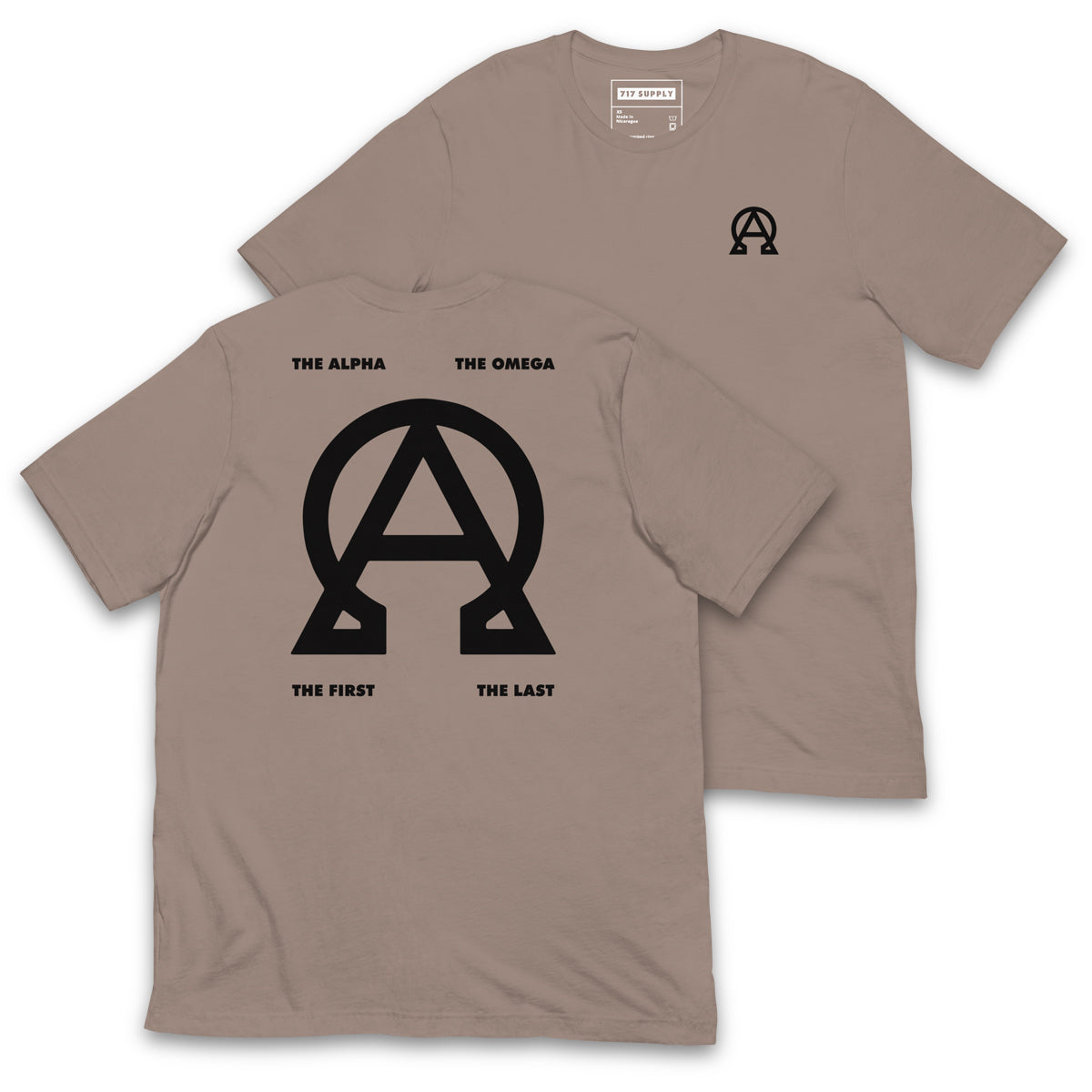Alpha Omega Shirt