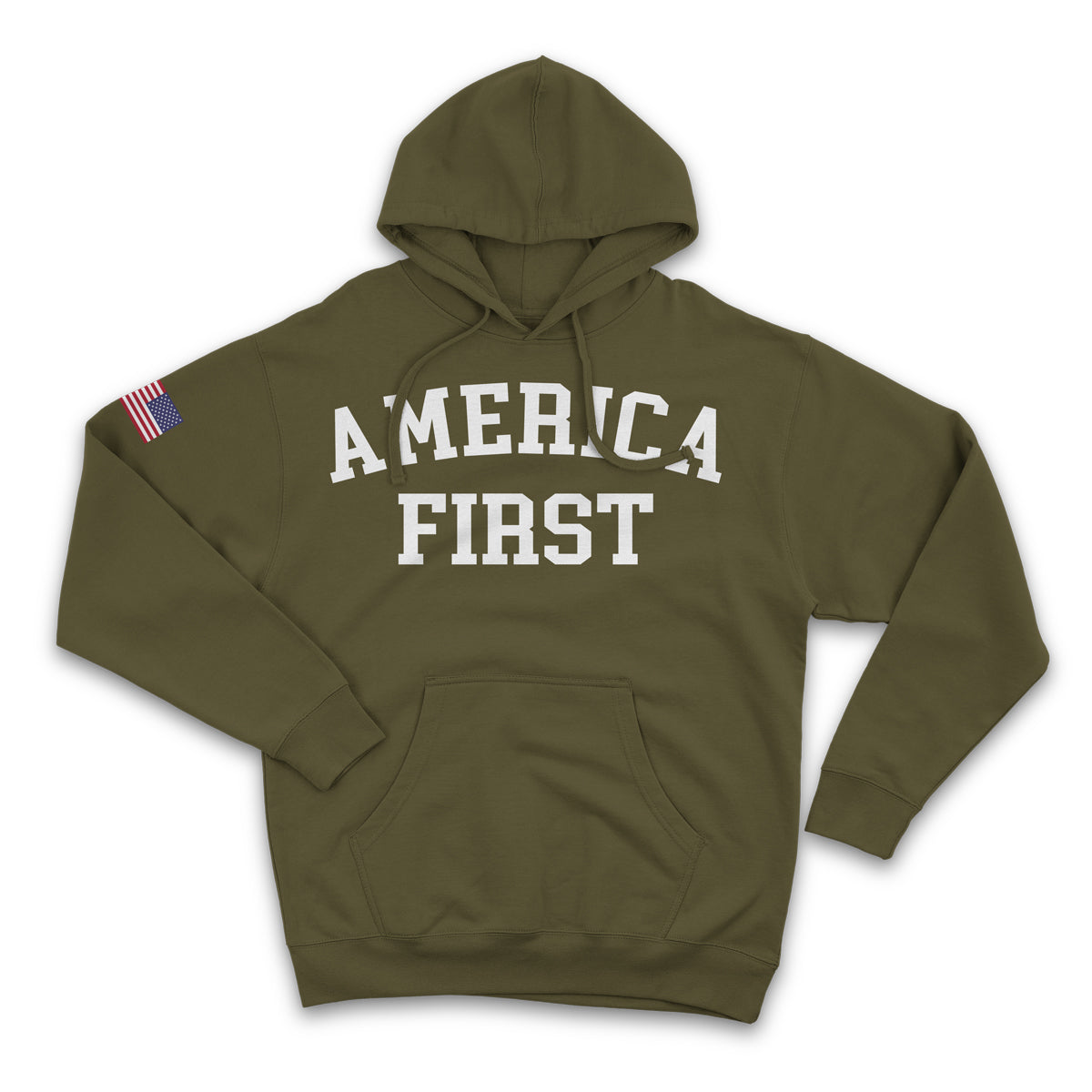 America First Hoodie