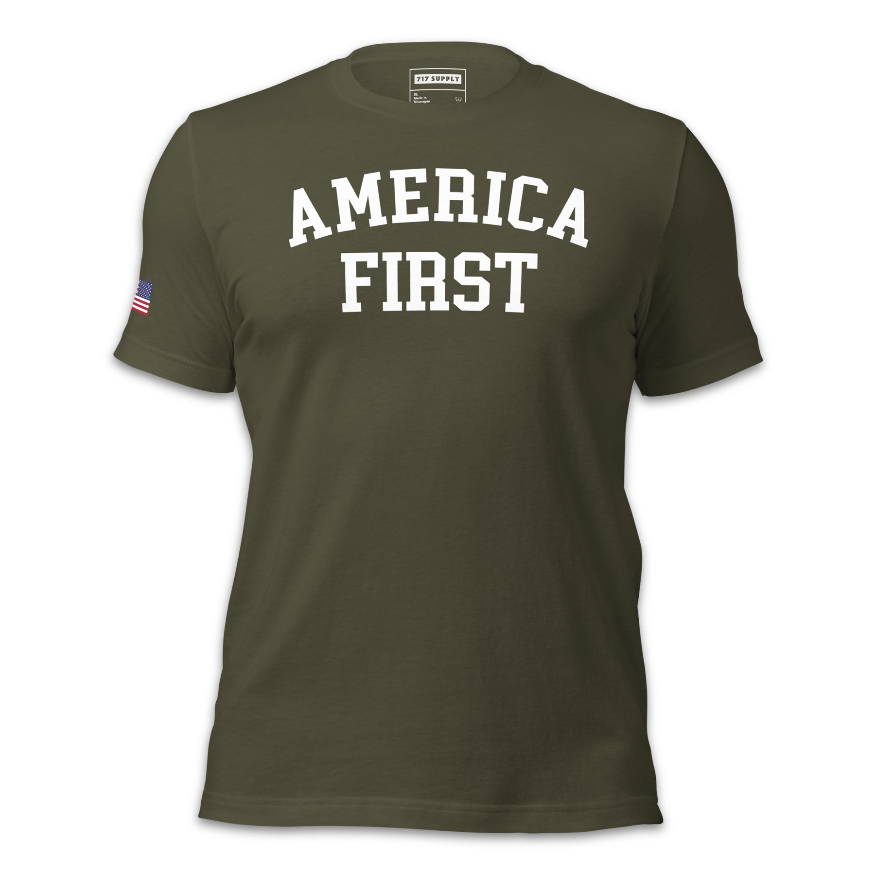 America First Shirt