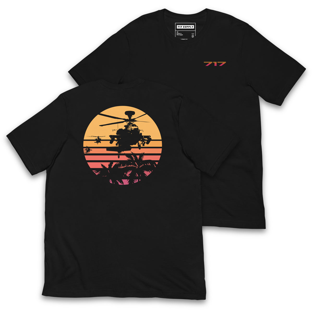 Apache Sun Shirt