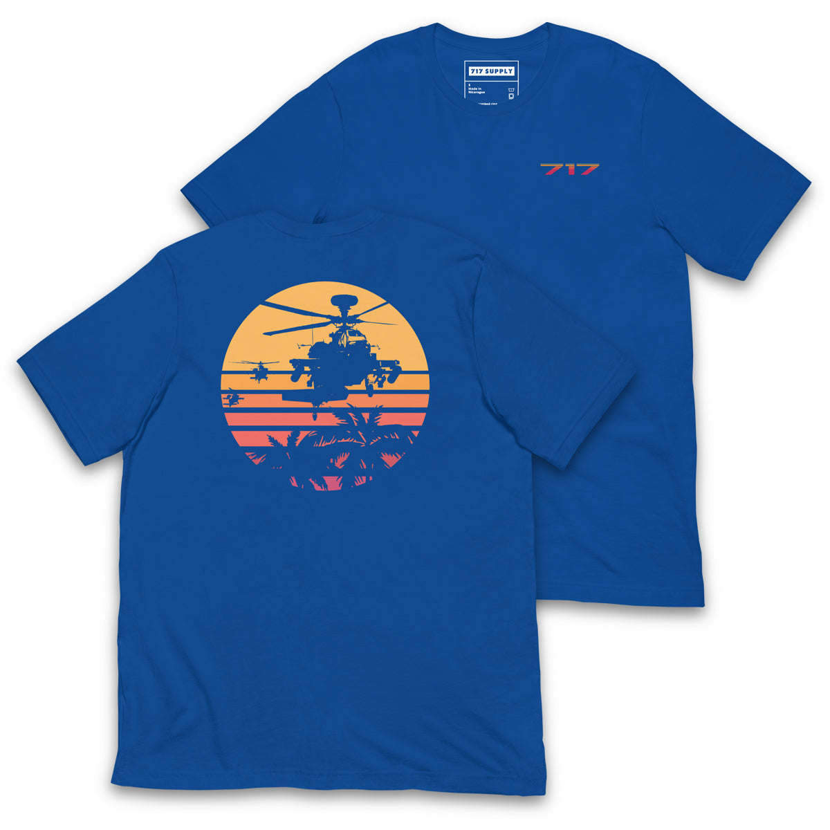 Apache Sun Shirt