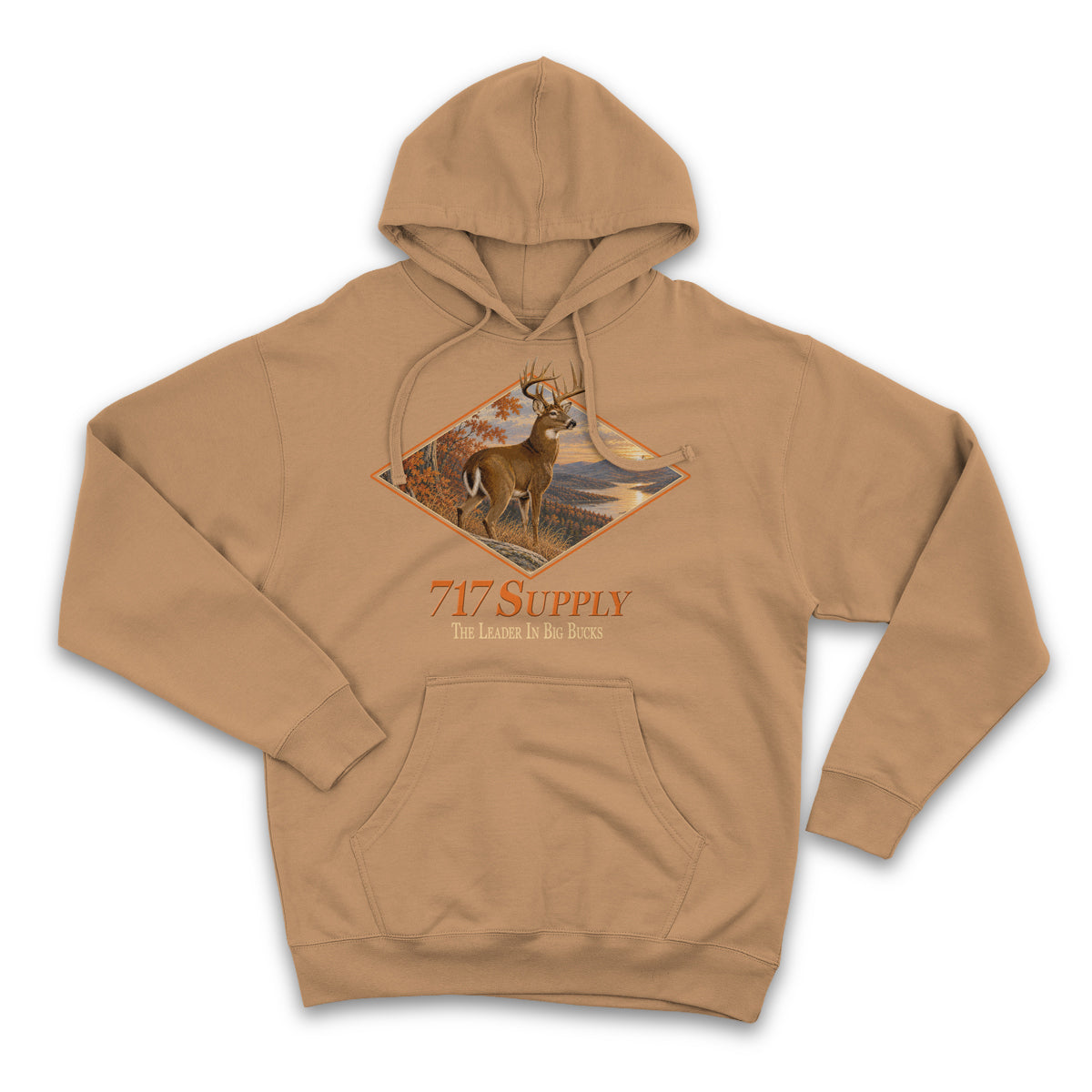 717 Big Bucks Hoodie