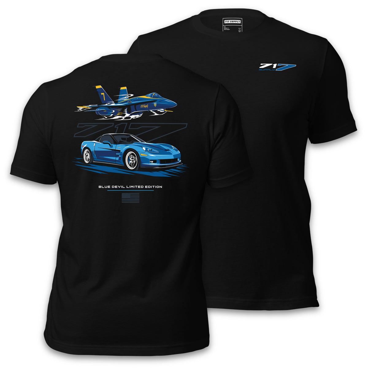 Blue Devil Limited Edition Shirt