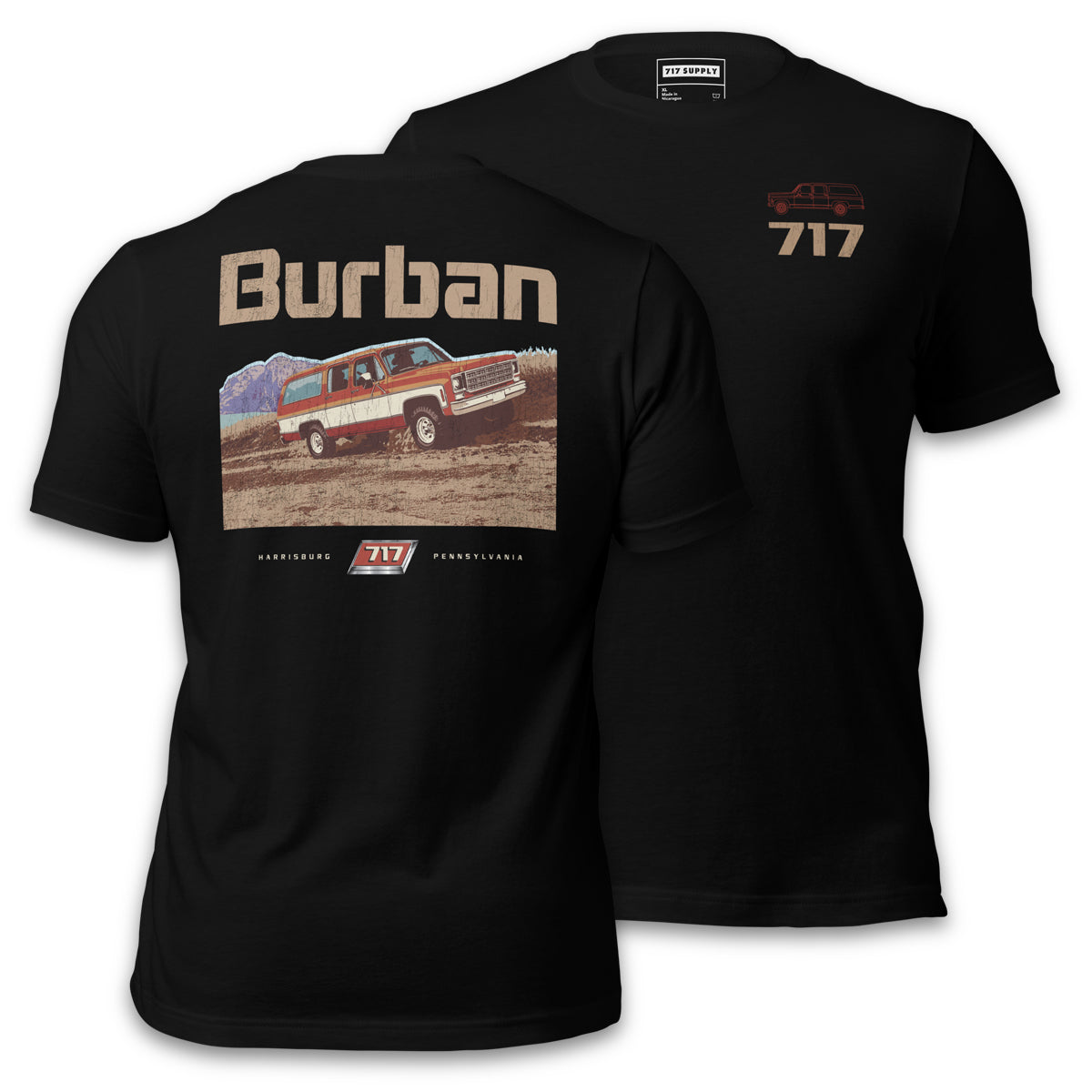 Burban Shirt
