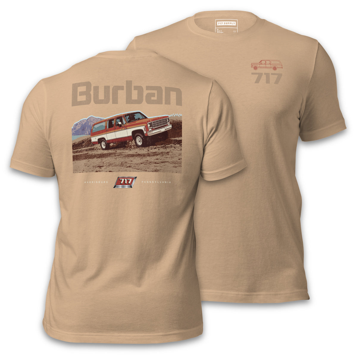 Burban Shirt