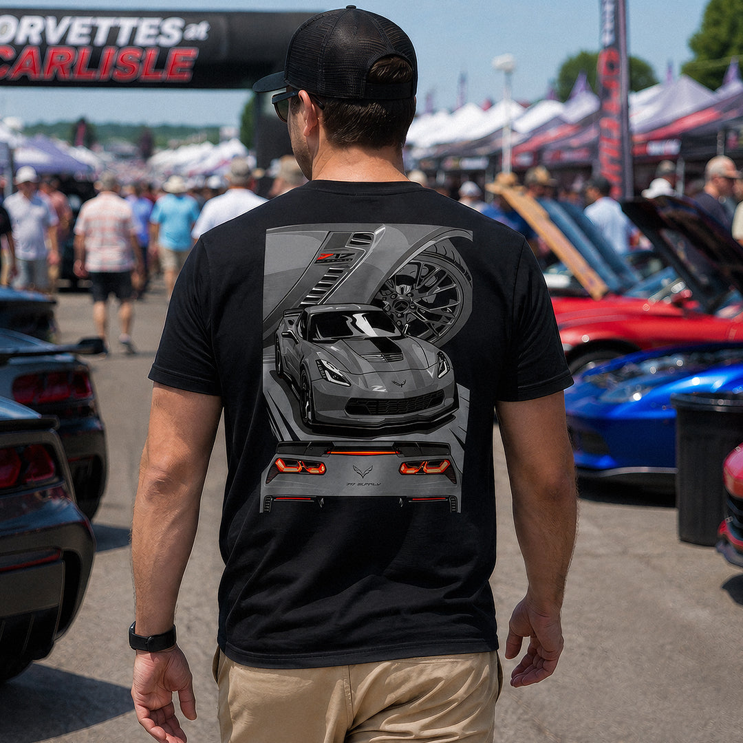 C717-Z Shirt