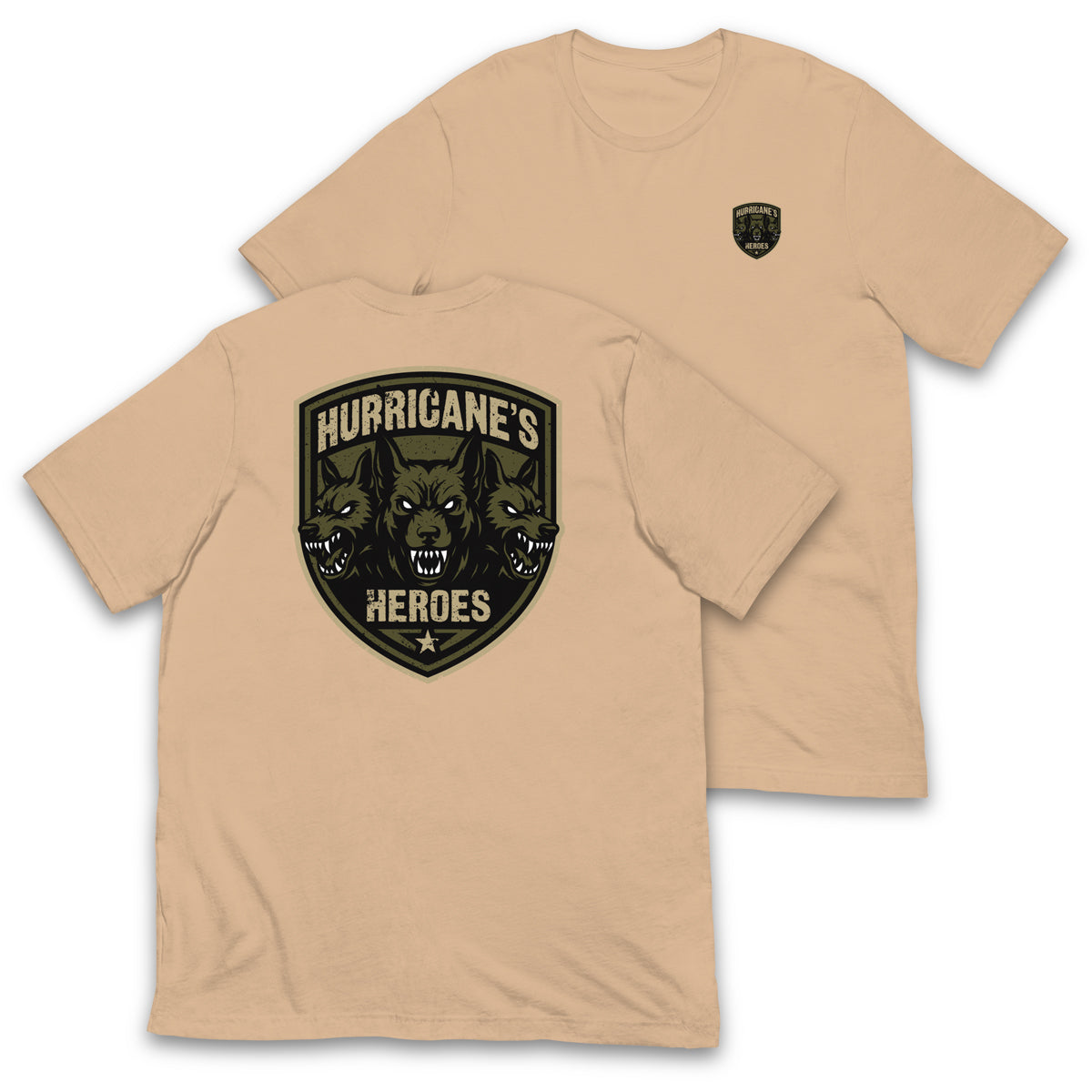 HH Cerberus Shirt