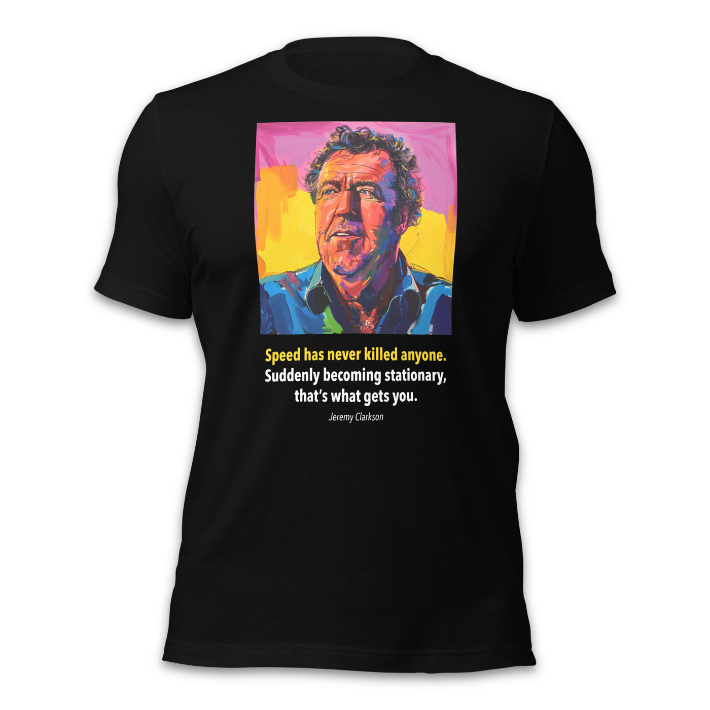 Clarkson Shirt