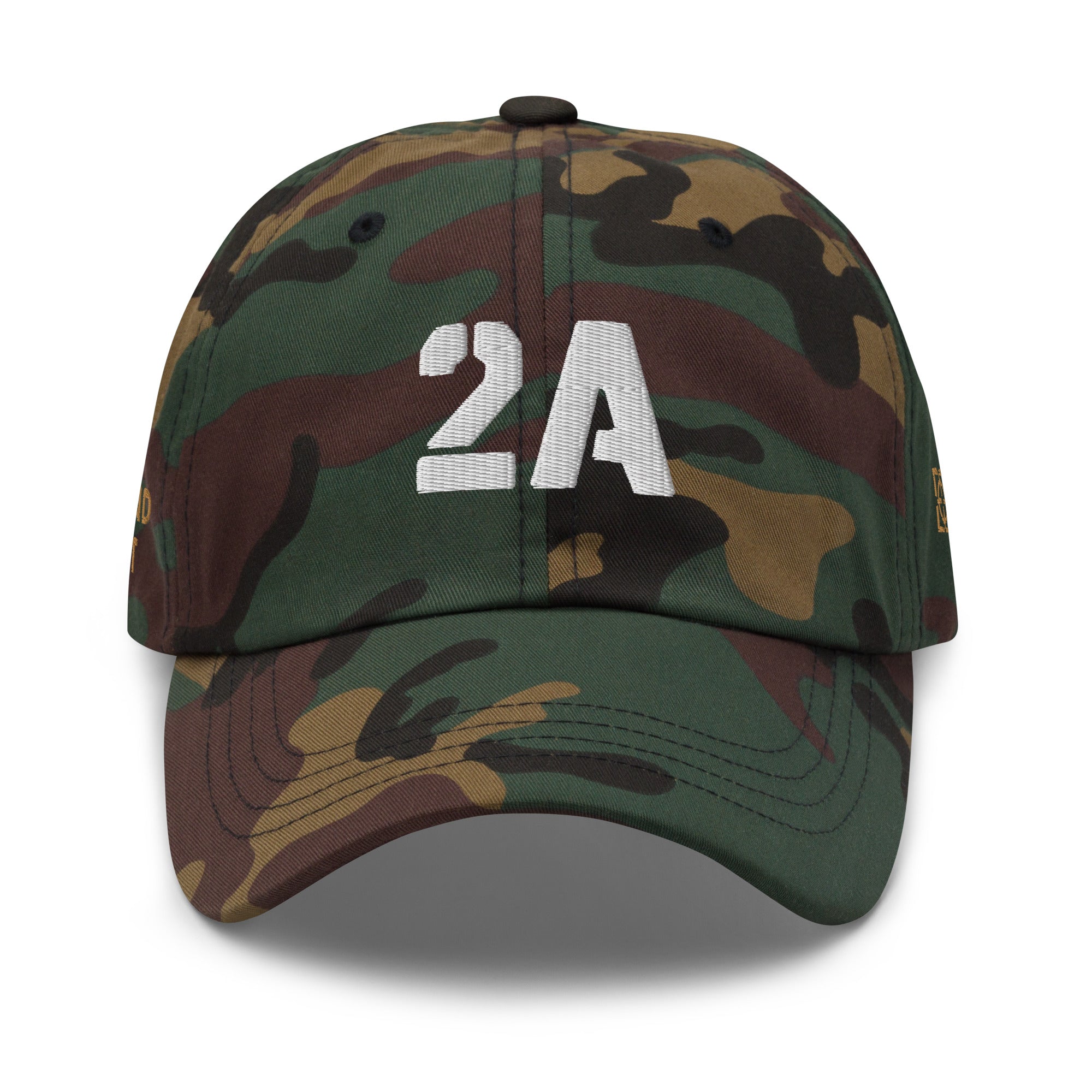 2A Dad Hat